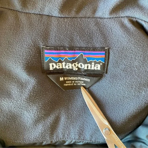 PATAGONIA LIMITED EDITION PUFFER JACKET COLOR ORTN - Picture 9 of 10
